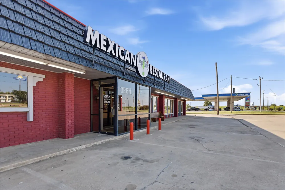 608 Woody Guthrie Street Okemah, OK 74859