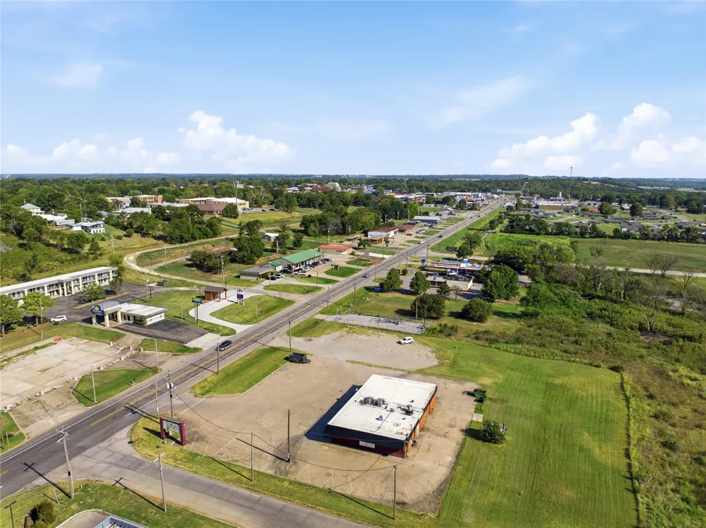 608 Woody Guthrie Street Okemah, OK 74859