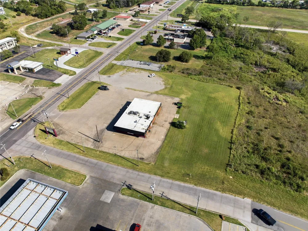 608 Woody Guthrie Street Okemah, OK 74859