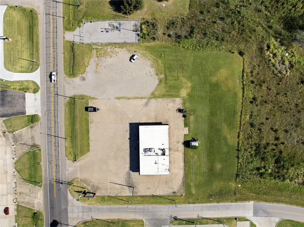 608 Woody Guthrie Street Okemah, OK 74859
