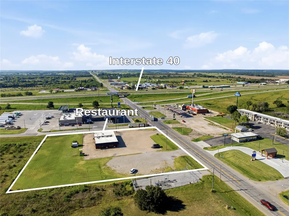 608 Woody Guthrie Street Okemah, OK 74859