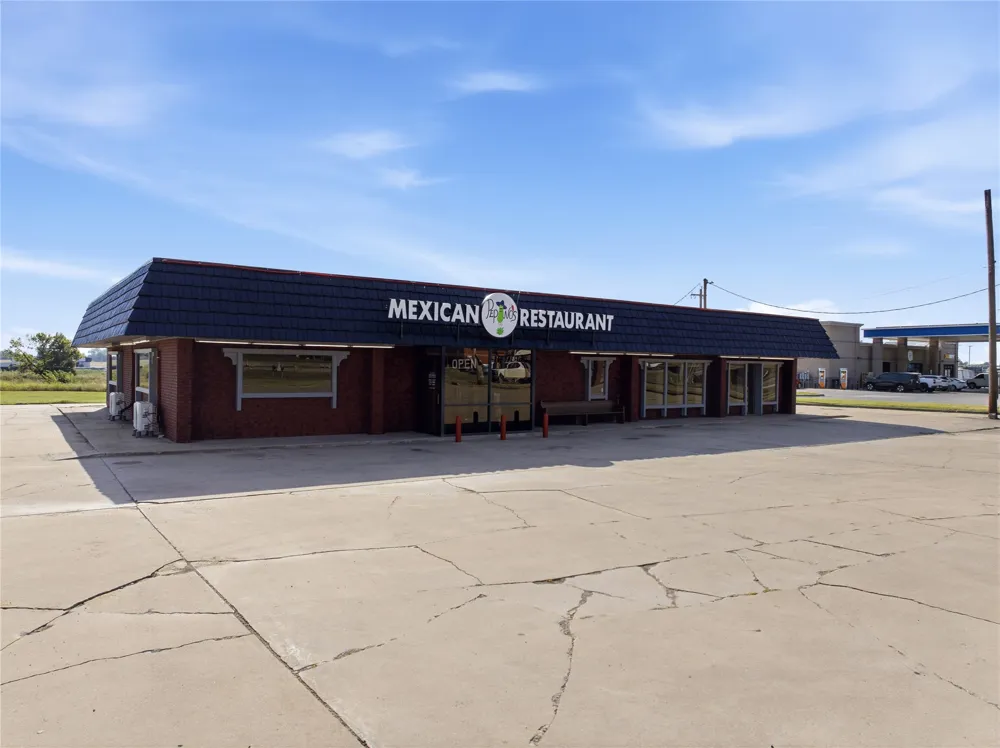 608 Woody Guthrie Street Okemah, OK 74859