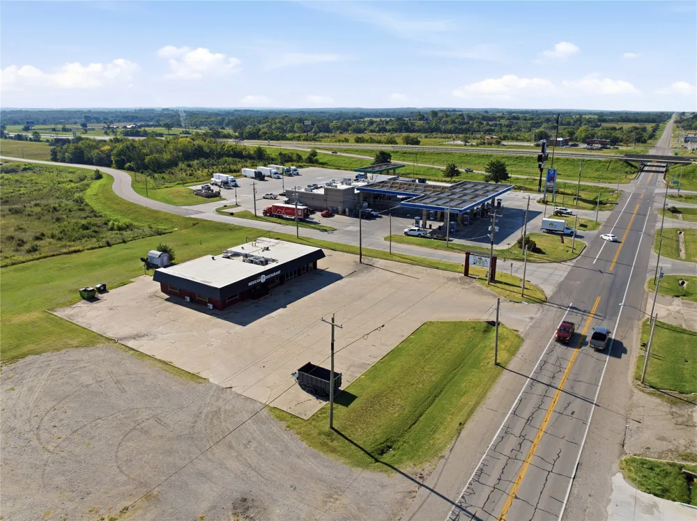 608 Woody Guthrie Street Okemah, OK 74859