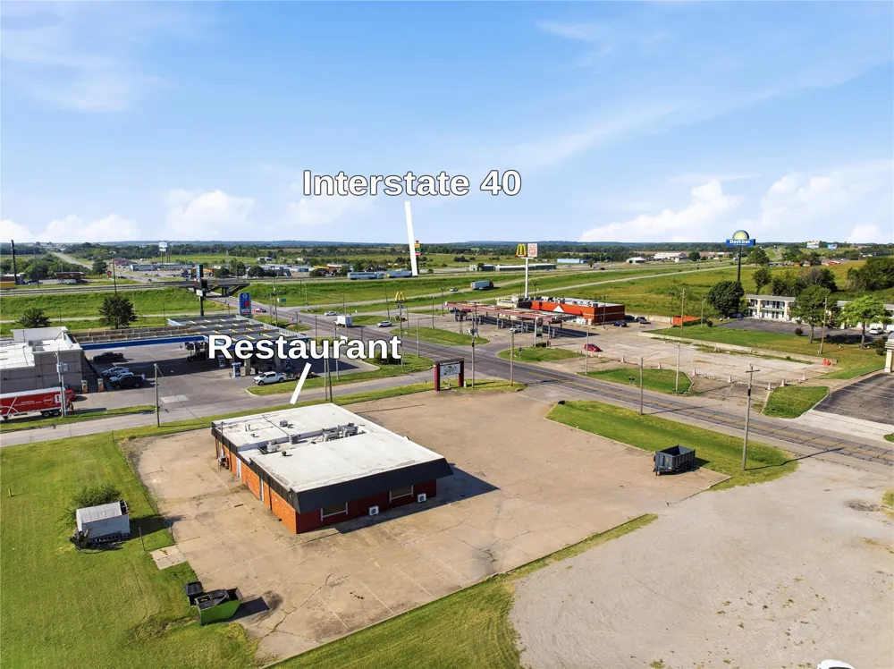 608 Woody Guthrie Street Okemah, OK 74859