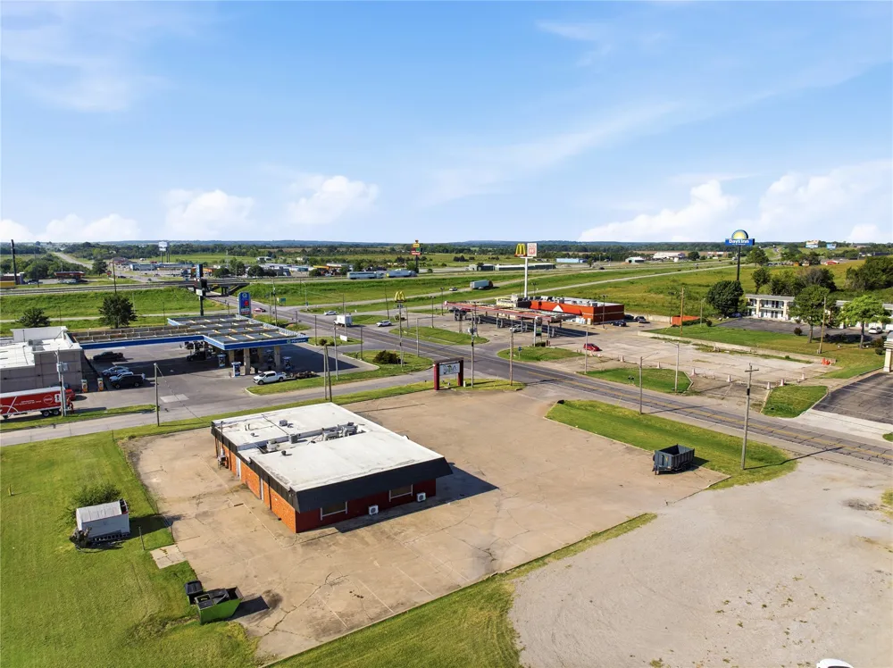 608 Woody Guthrie Street Okemah, OK 74859