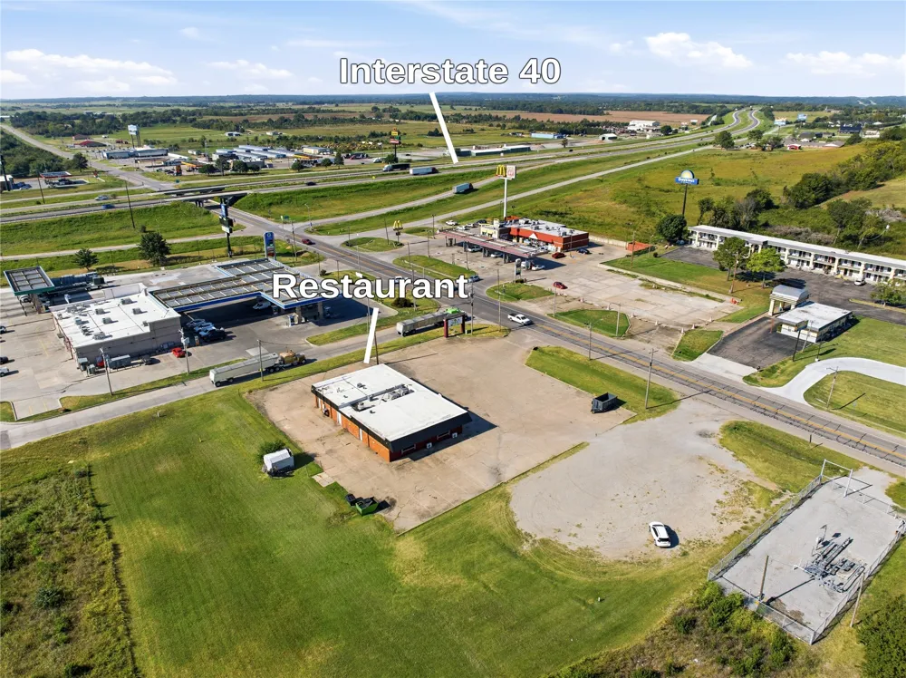 608 Woody Guthrie Street Okemah, OK 74859