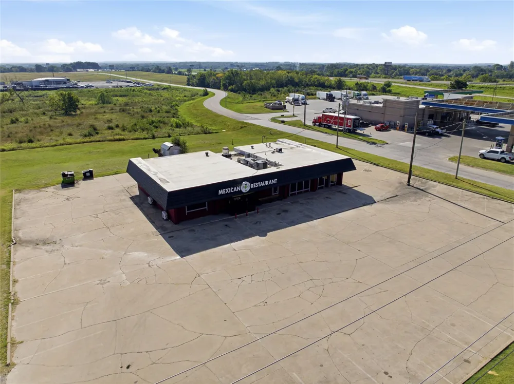 608 Woody Guthrie Street Okemah, OK 74859