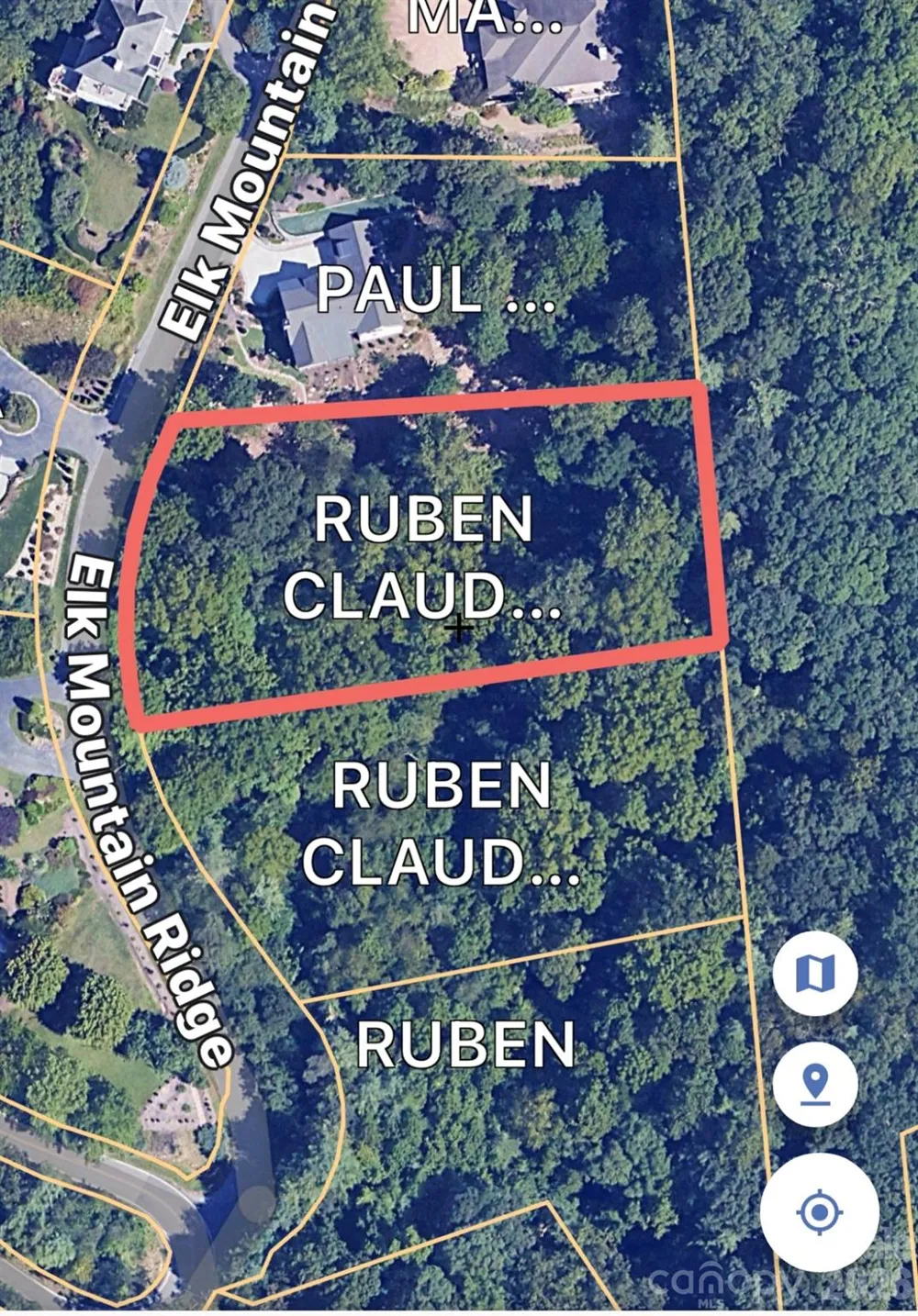 99999 Elk Mountain Ridge #12 Asheville, NC 28804