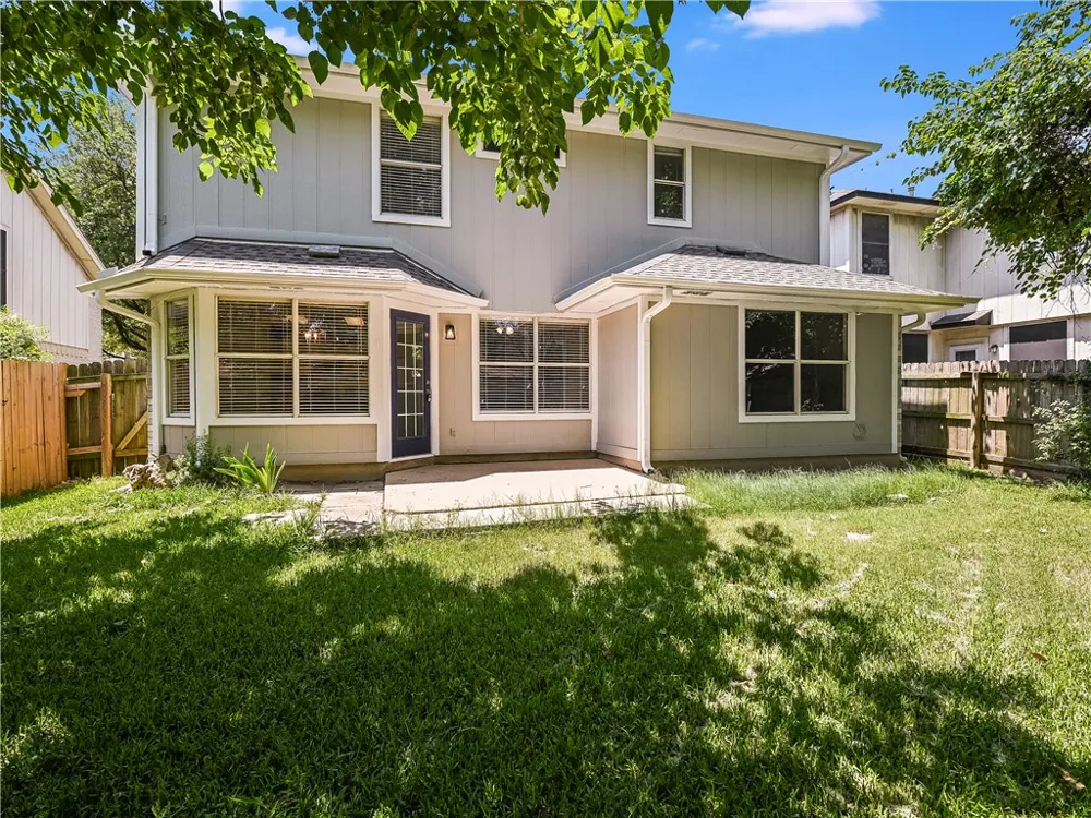 3512 Texas Topaz Drive Austin, TX 78728