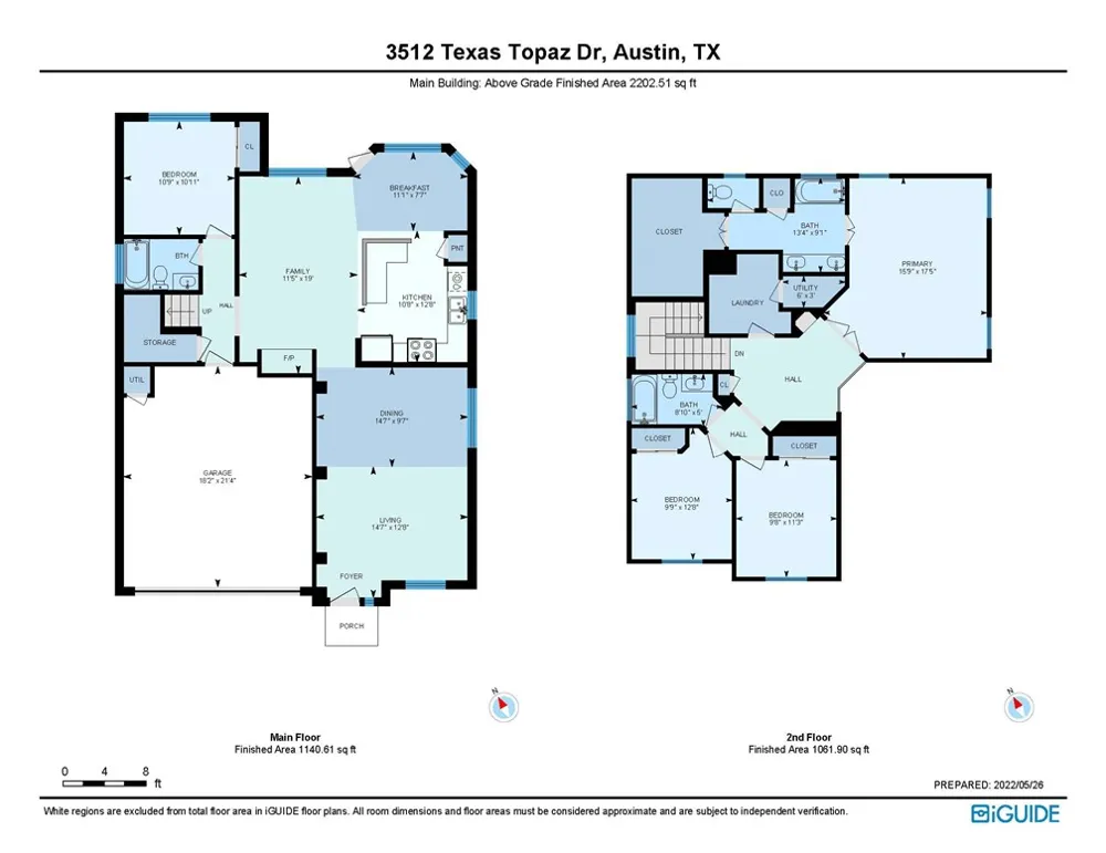 3512 Texas Topaz Drive Austin, TX 78728