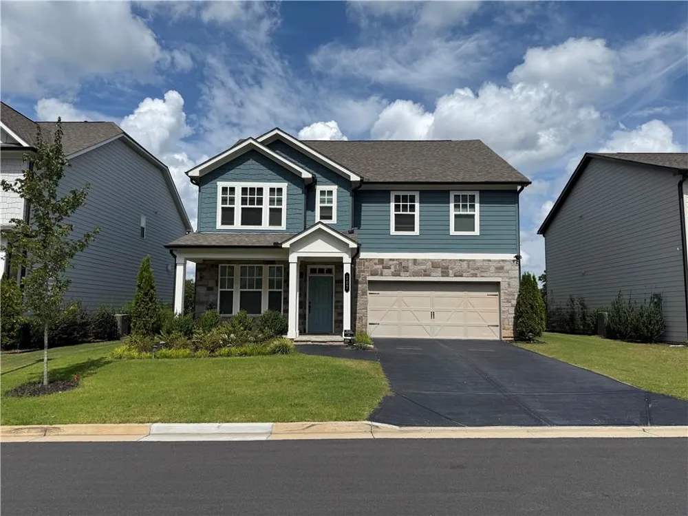 207 Foxhill Drive Dawsonville, GA 30534