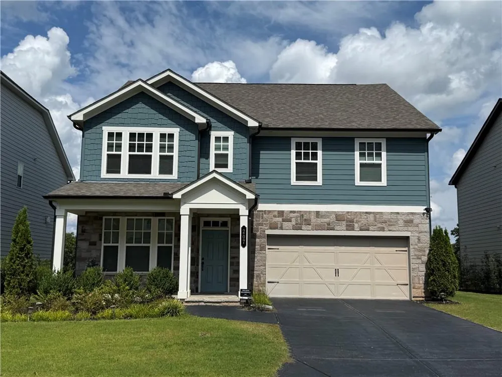 207 Foxhill Drive Dawsonville, GA 30534