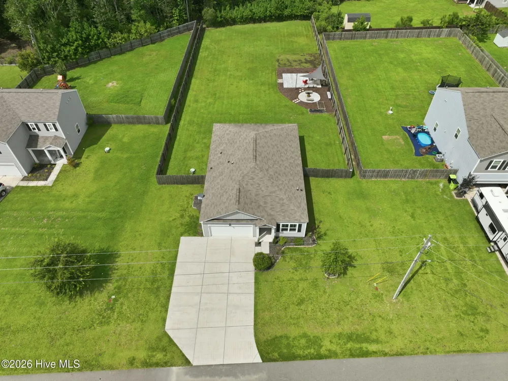 804 Lenox Drive Holly Ridge, NC 28445