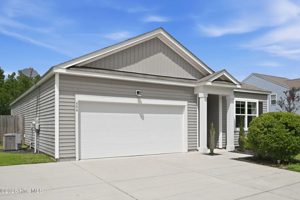 804 Lenox Drive Holly Ridge, NC 28445