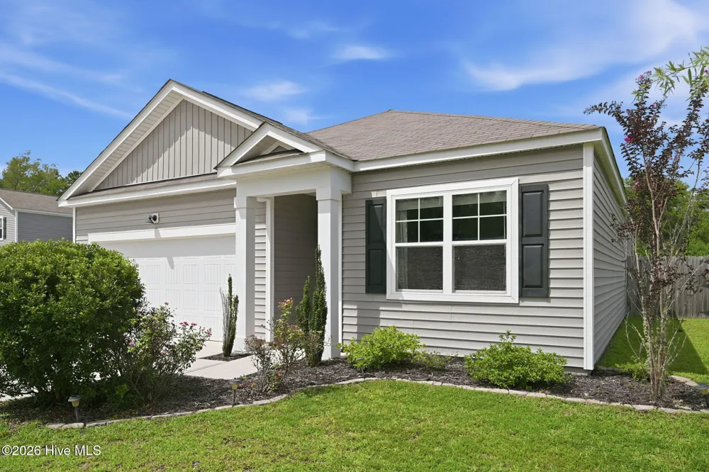 804 Lenox Drive Holly Ridge, NC 28445