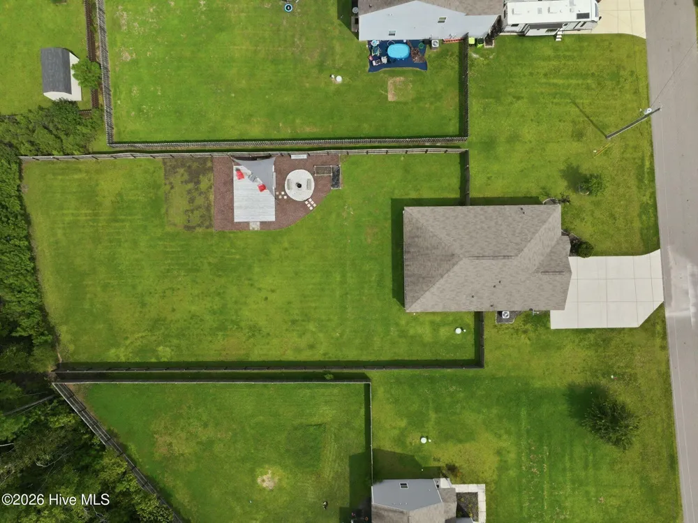 804 Lenox Drive Holly Ridge, NC 28445