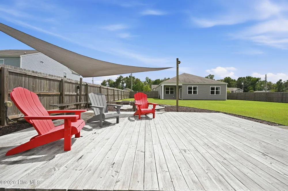 804 Lenox Drive Holly Ridge, NC 28445