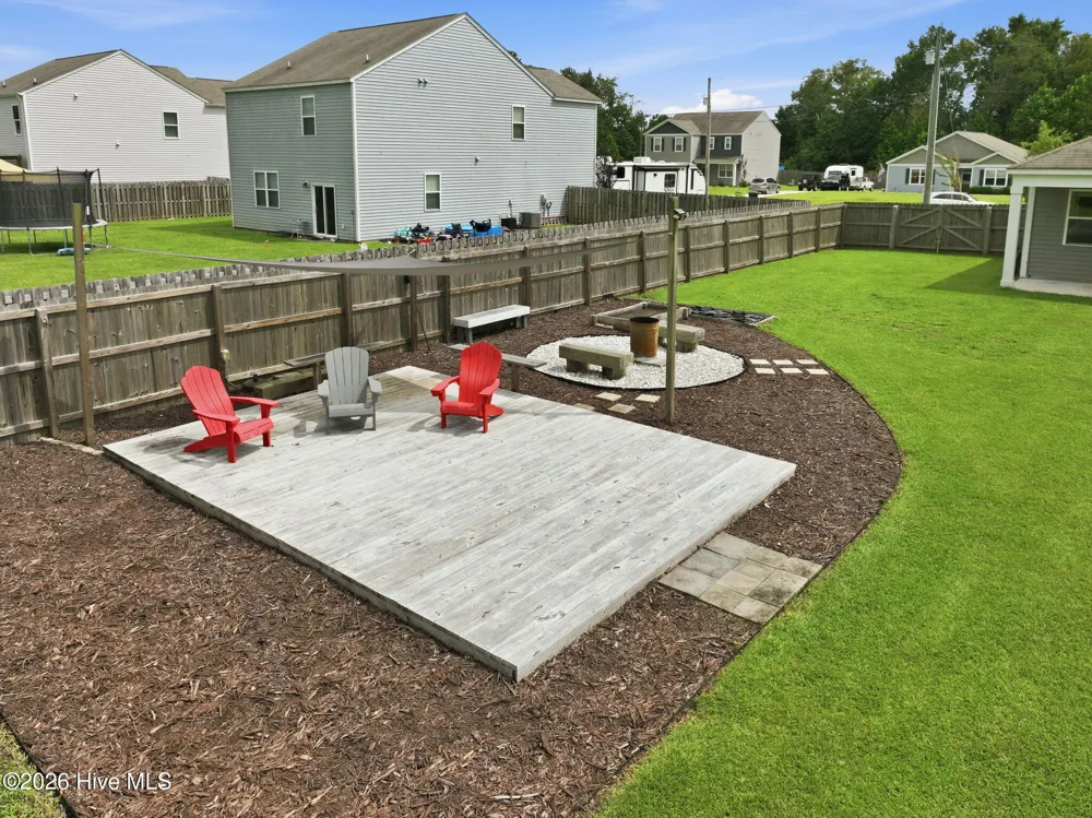 804 Lenox Drive Holly Ridge, NC 28445