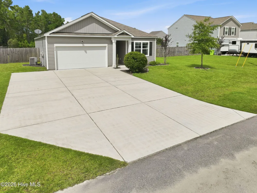 804 Lenox Drive Holly Ridge, NC 28445