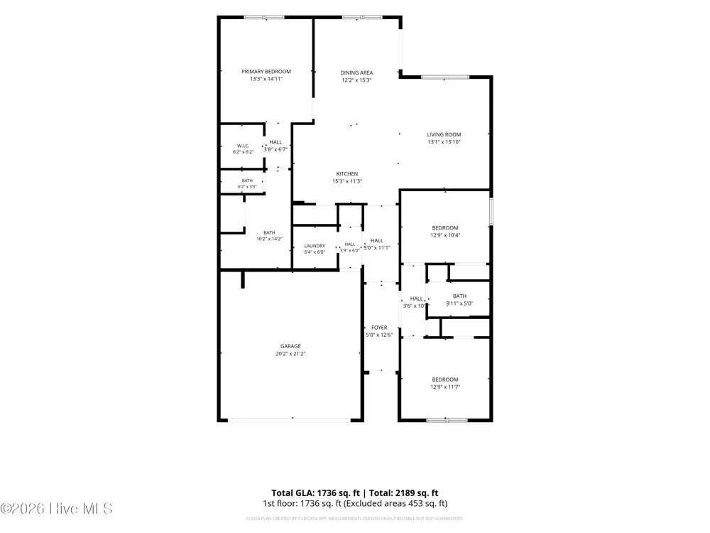 804 Lenox Drive Holly Ridge, NC 28445