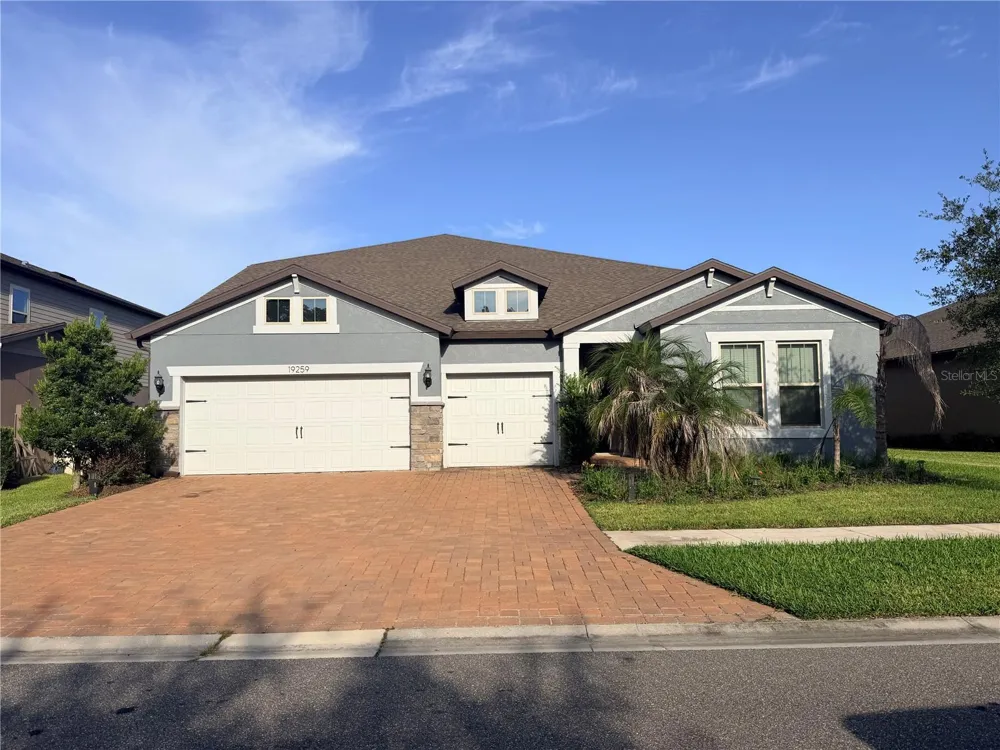 19259 BRIARBROOK DRIVE Tampa, FL 33647