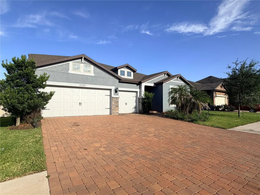 19259 BRIARBROOK DRIVE Tampa, FL 33647