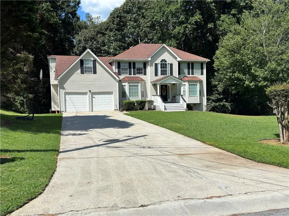 2257 Rocksram Court Buford, GA 30519