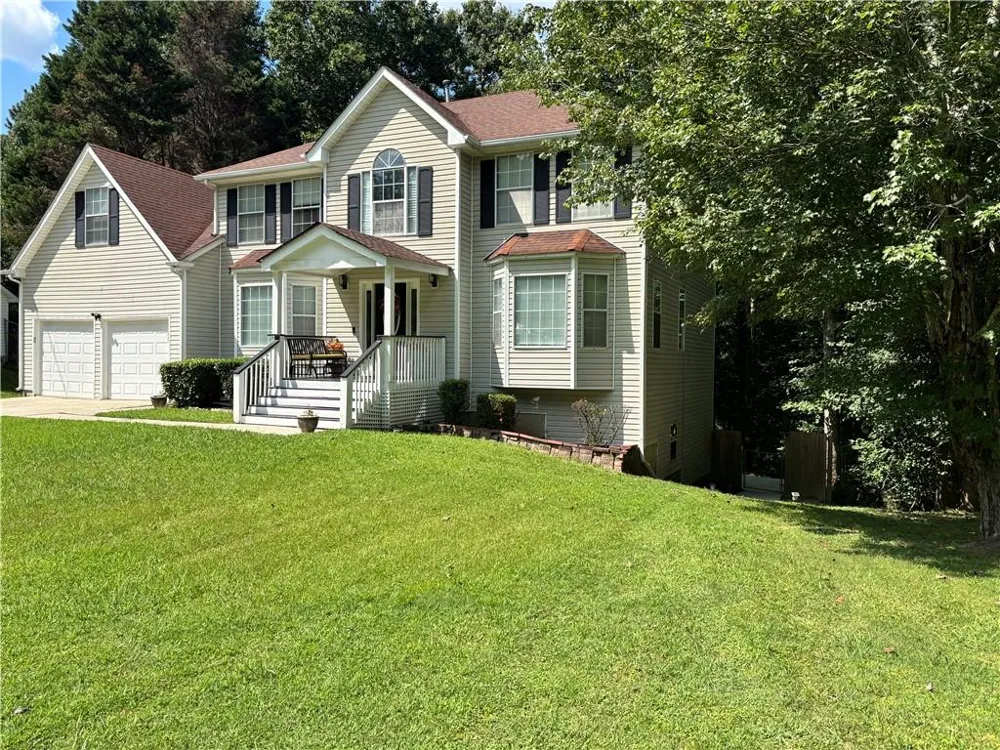 2257 Rocksram Court Buford, GA 30519