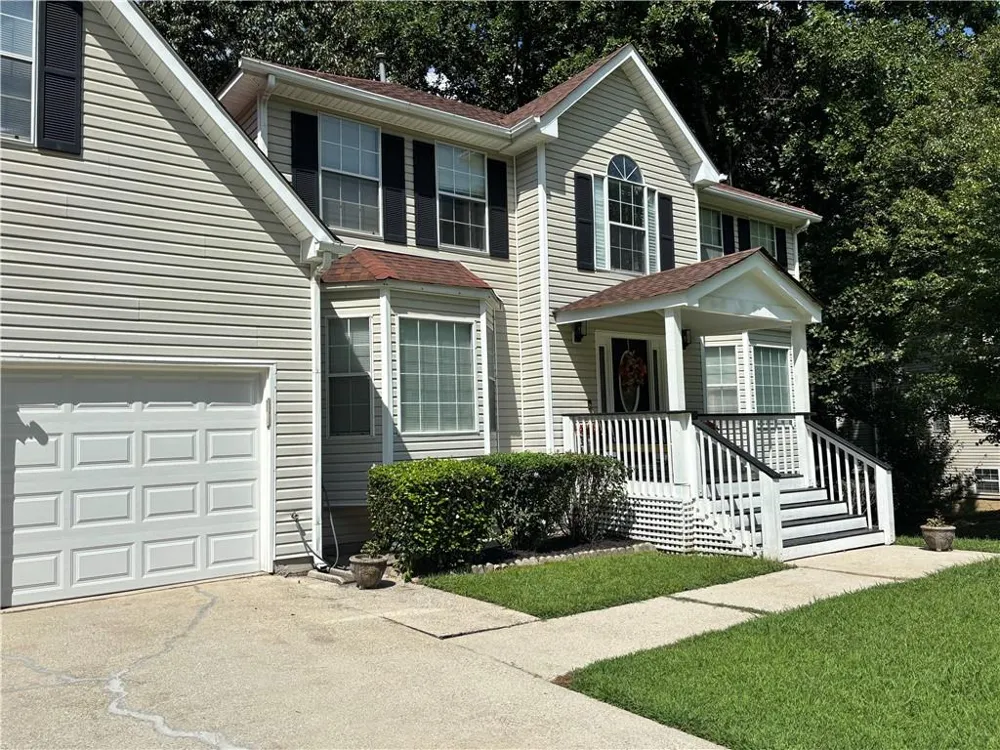 2257 Rocksram Court Buford, GA 30519