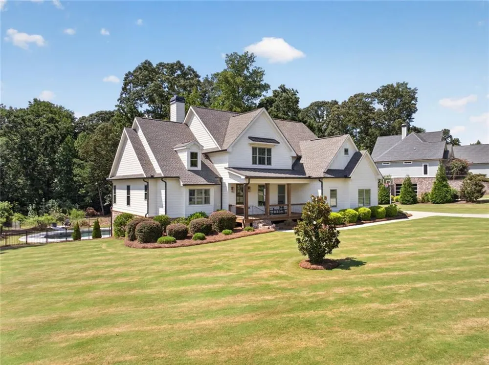 417 Fox Valley Drive Monroe, GA 30656