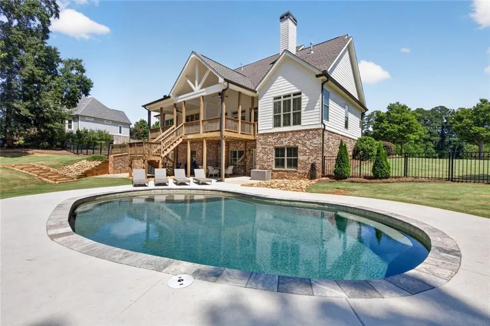 417 Fox Valley Drive Monroe, GA 30656
