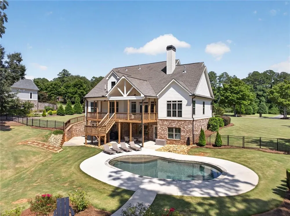 417 Fox Valley Drive Monroe, GA 30656