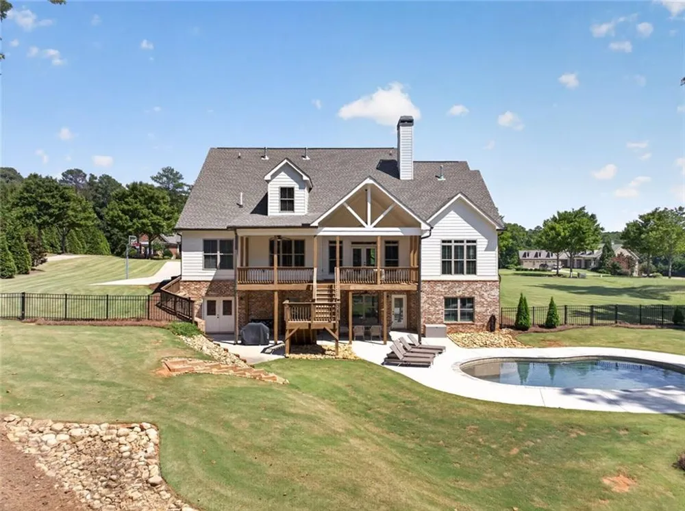 417 Fox Valley Drive Monroe, GA 30656