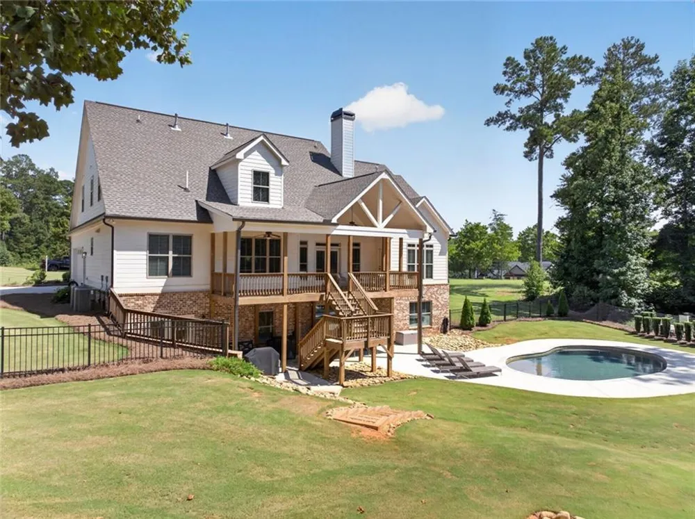 417 Fox Valley Drive Monroe, GA 30656
