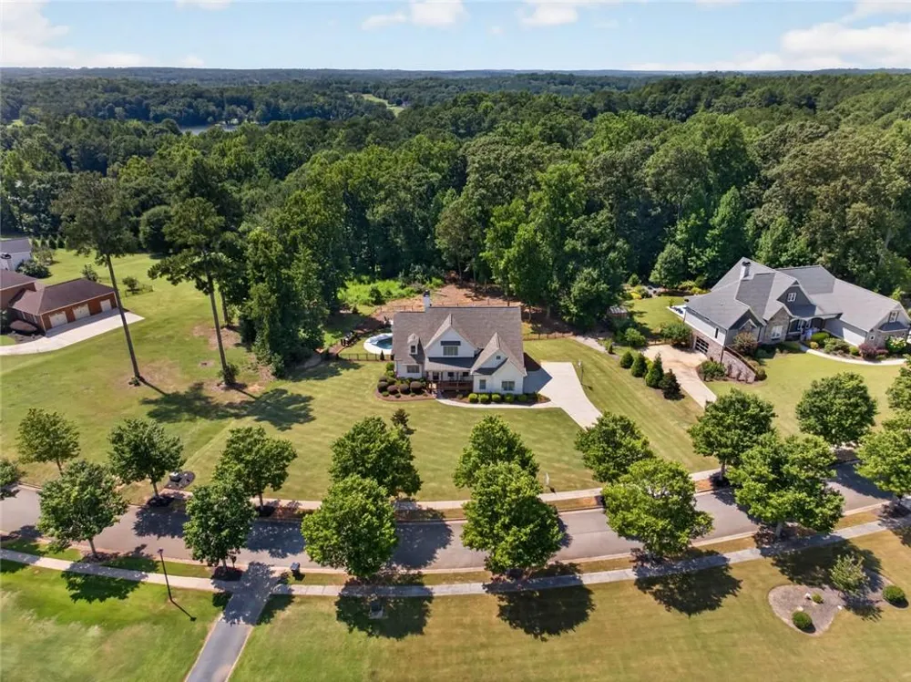 417 Fox Valley Drive Monroe, GA 30656