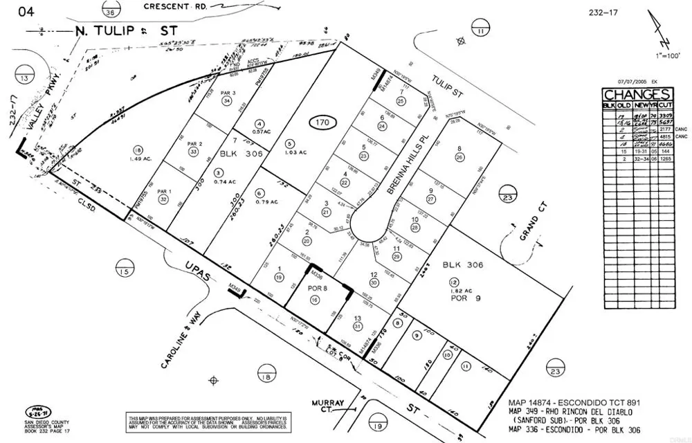 925 Grand Court Escondido, CA 92025