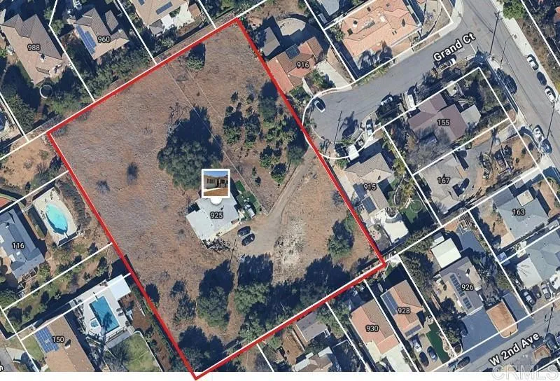 925 Grand Court Escondido, CA 92025
