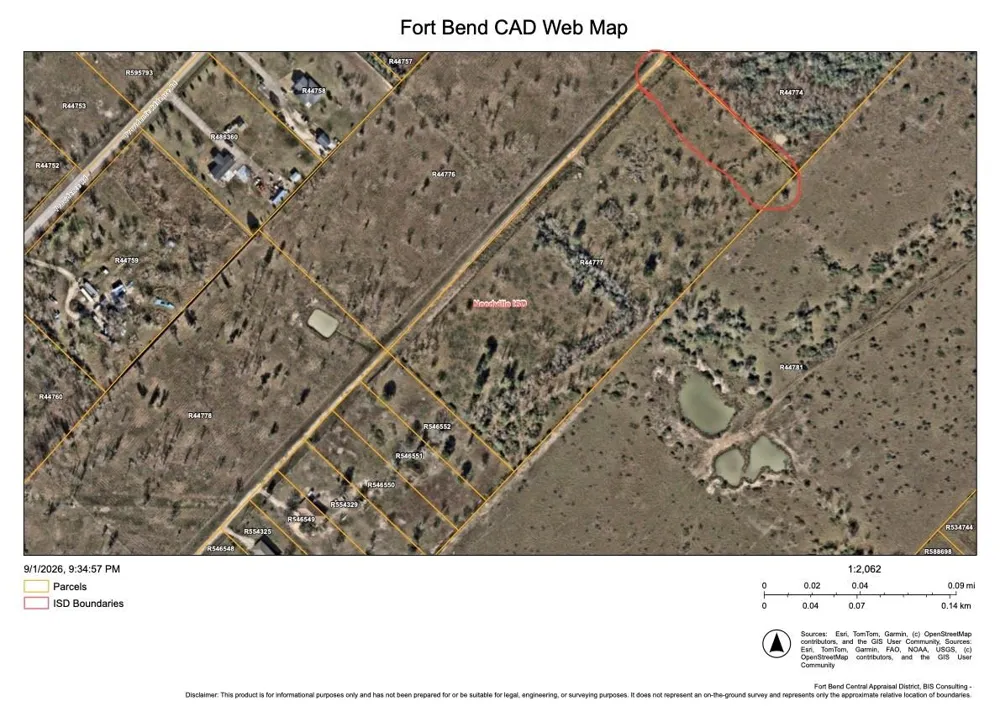 Brumbelow Road Needville, TX 77461