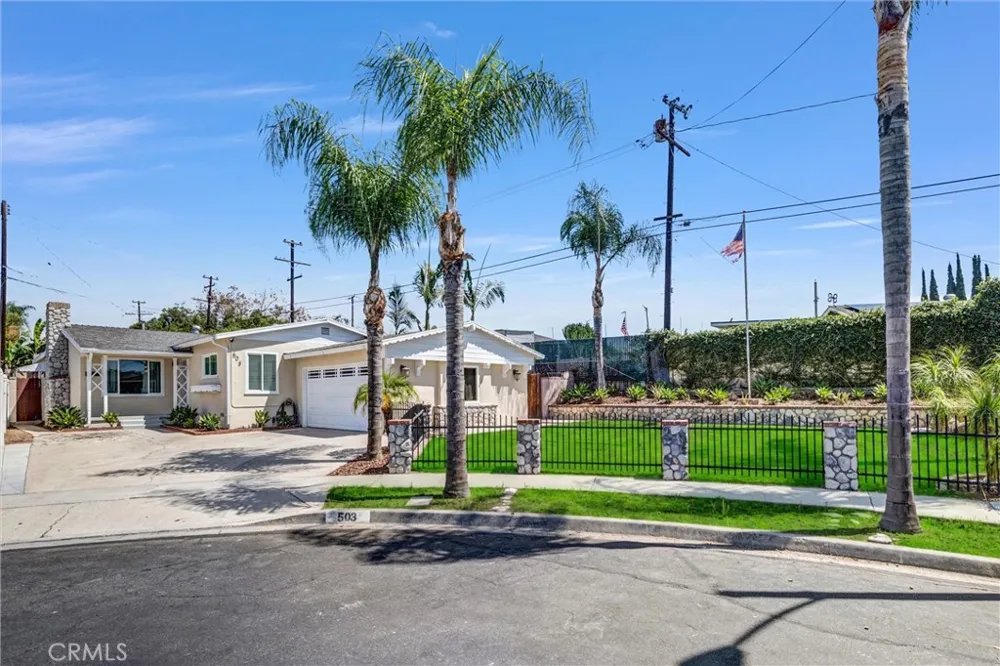 503 Wilson Circle Placentia, CA 92870