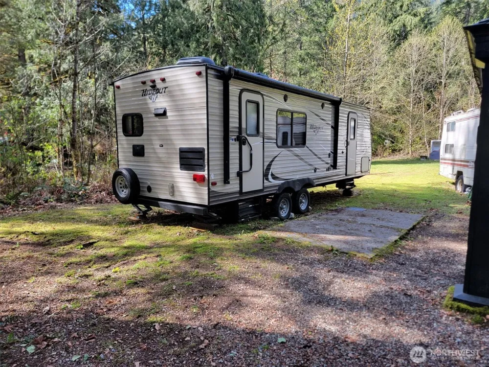 6354 E Cascade Marblemount, WA 98267