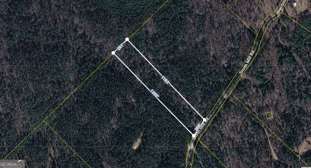 0 Smith Mill RD Monticello, GA 31064
