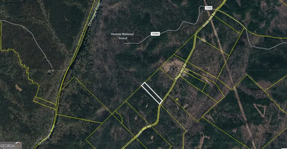 0 Smith Mill RD Monticello, GA 31064