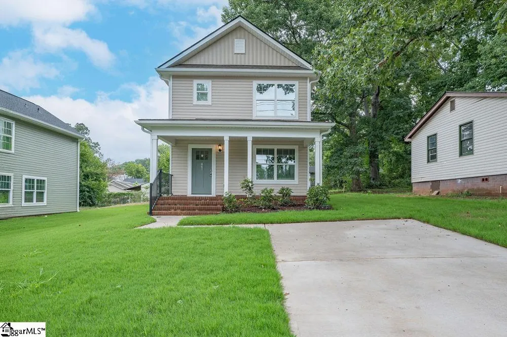 668 Saxon Avenue Spartanburg, SC 29301