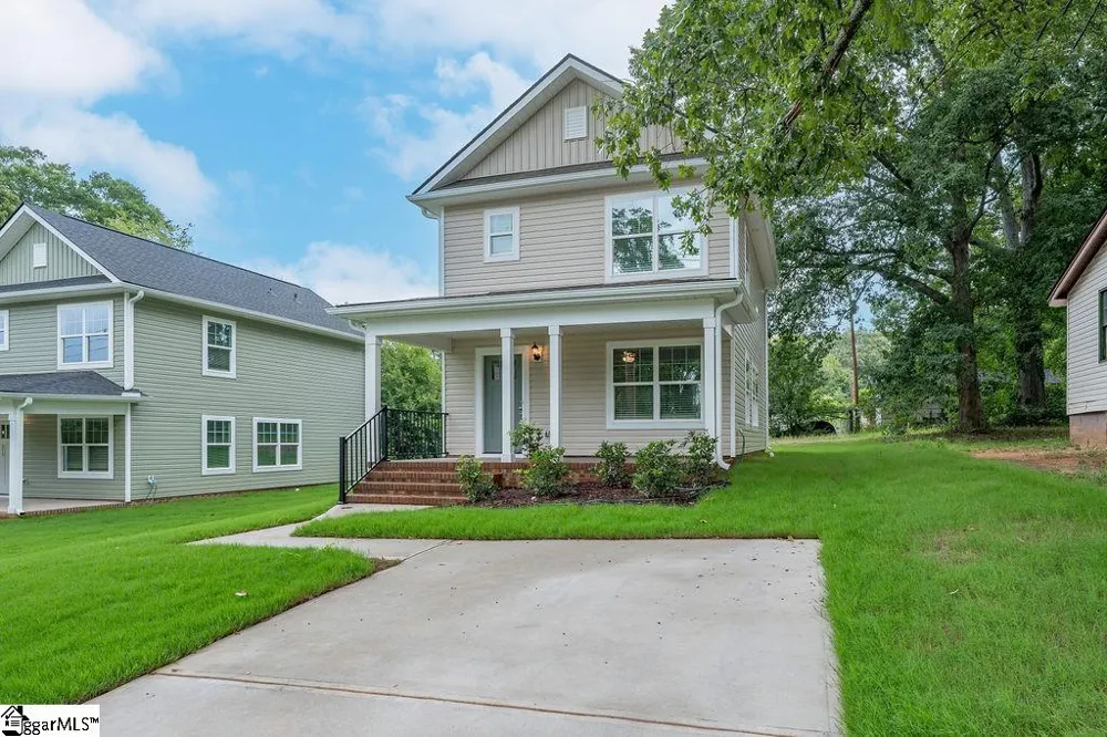 668 Saxon Avenue Spartanburg, SC 29301