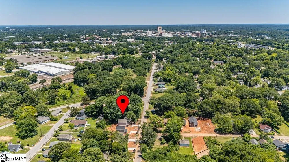 668 Saxon Avenue Spartanburg, SC 29301