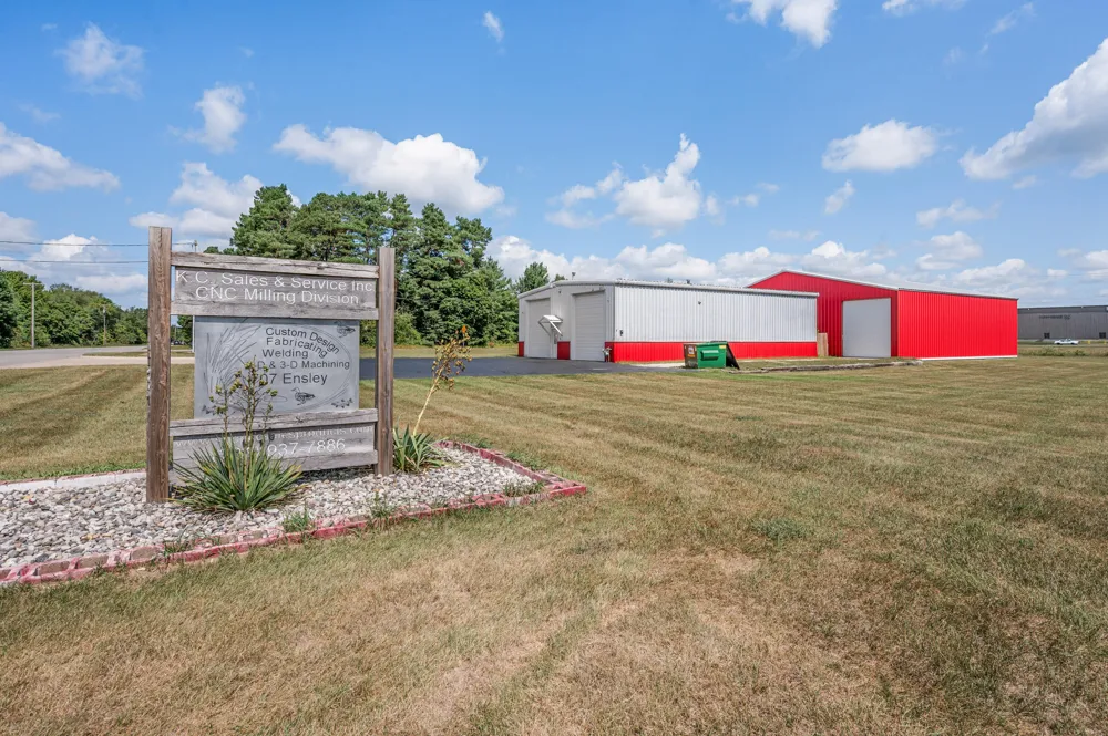 707 Ensley Street Howard City, MI 49329