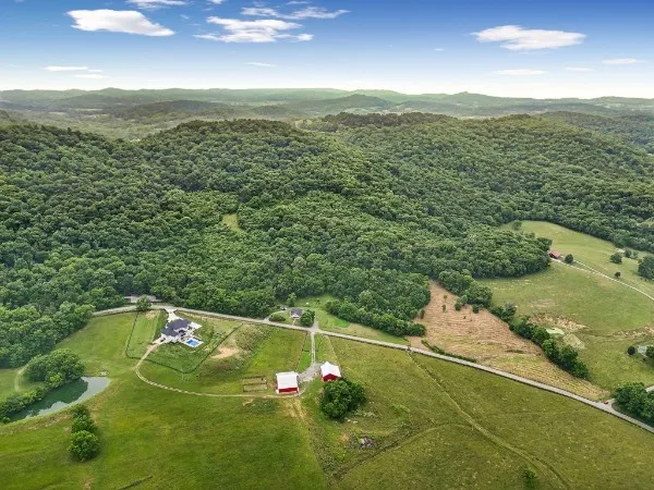 0 Hix Road Gordonsville, TN 38563