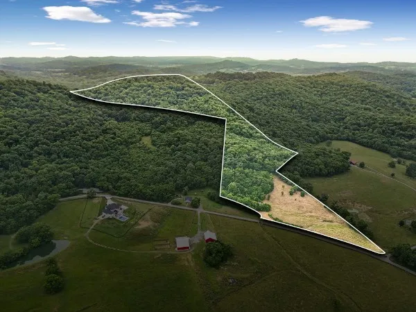 0 Hix Road Gordonsville, TN 38563