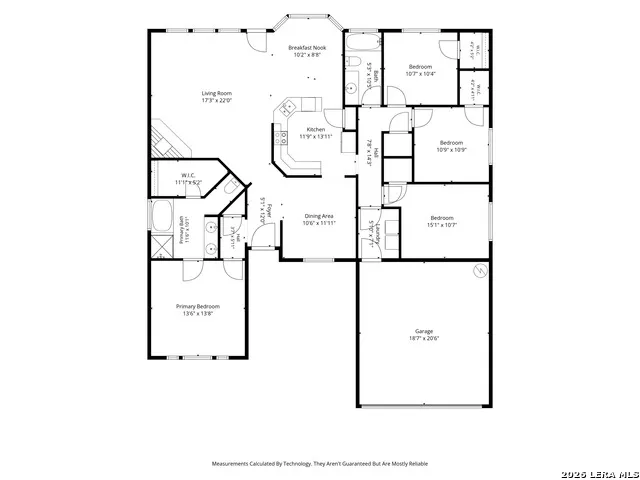 904 Dimrock Schertz, TX 78154