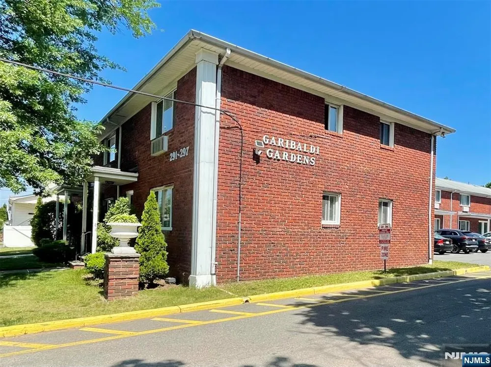 291 Garibaldi Avenue #13 Lodi, NJ 07644
